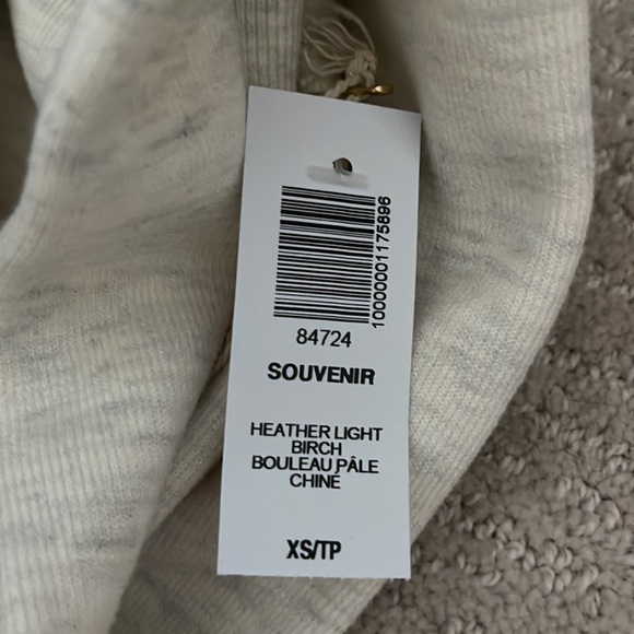 *NWT* Aritzia Knit Lounge Pants - Picture 7 of 7